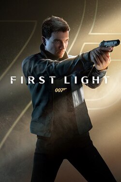 Cover image of 007 First Light on Switch 2