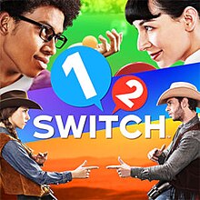 Cover image of 1-2-Switch on Switch