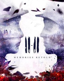 Cover image of 11-11: Memories Retold on PS4