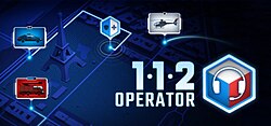 Cover image of 112 Operator on Switch