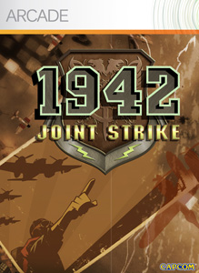 Cover image of 1942: Joint Strike on PS3