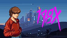 Cover image of 198X on Switch