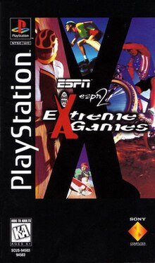 Cover image of 1Xtreme on PlayStation