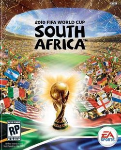 Cover image of 2010 FIFA World Cup South Africa on PS3