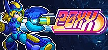 Cover image of 20XX on Switch