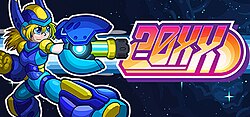 Cover image of 20XX on Xbox One