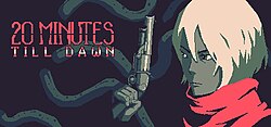 Cover image of 20 Minutes Till Dawn on Switch