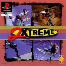 Cover image of 2Xtreme on PlayStation