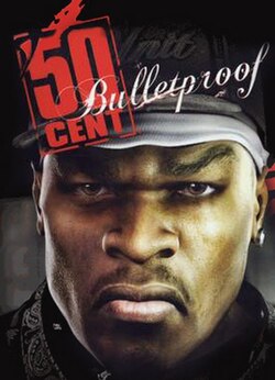 Cover image of 50 Cent: Bulletproof on PS2