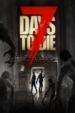 Cover image of 7 Days to Die on Xbox One