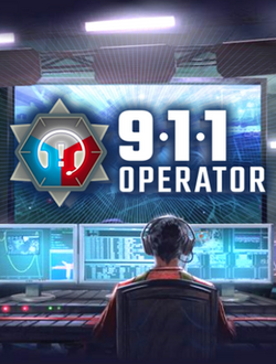 Cover image of 911 Operator on Xbox One