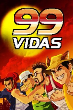 Cover image of 99Vidas on Xbox One