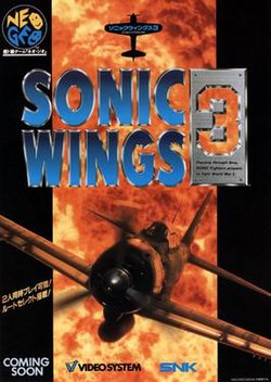 Cover image of ACA Neo Geo: Aero Fighters 3 on Xbox One