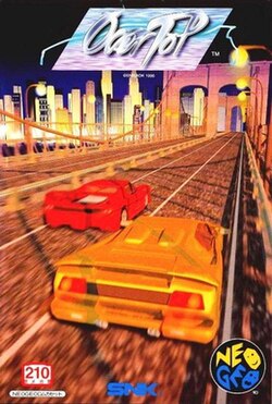 Cover image of ACA Neo Geo: Over Top on Xbox One