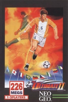 Cover image of ACA Neo Geo: The Ultimate 11: SNK Football Championship on Xbox One