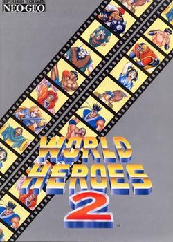 Cover image of ACA Neo Geo: World Heroes 2 on Xbox One