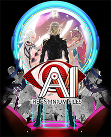 Cover image of AI: The Somnium Files on Switch