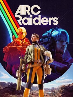 Cover image of ARC Raiders on PS5