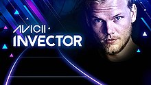 Cover image of AVICII Invector on PS4