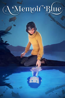 Cover image of A Memoir Blue on PS5