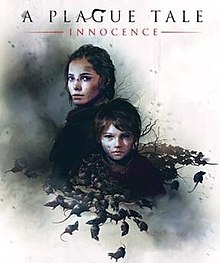 Cover image of A Plague Tale: Innocence on PS4