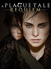 Cover image of A Plague Tale: Requiem on PS5