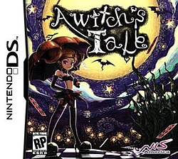 Cover image of A Witch's Tale on DS