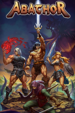 Cover image of Abathor on PS5