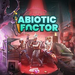 Cover image of Abiotic Factor on PS5