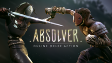 Cover image of Absolver on PS4