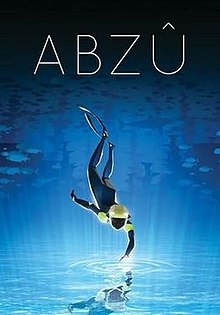 Cover image of Abzû on Switch