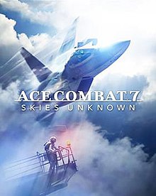 Cover image of Ace Combat 7: Skies Unknown on PS4