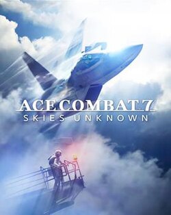 Cover image of Ace Combat 7: Skies Unknown on Xbox One