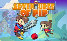 Cover image of Adventures of Pip on Switch