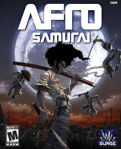 Cover image of Afro Samurai on PS3
