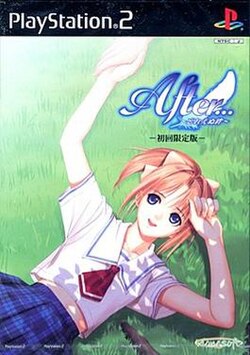 Cover image of After... on PS2