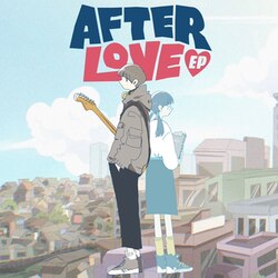 Cover image of Afterlove EP on Xbox Series X/S