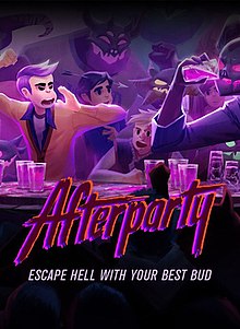 Cover image of Afterparty on Switch