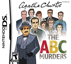 Cover image of Agatha Christie: The ABC Murders on DS