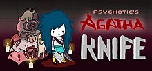 Cover image of Agatha Knife on Switch