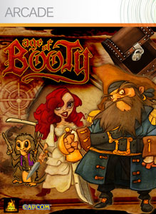 Cover image of Age of Booty on PS3