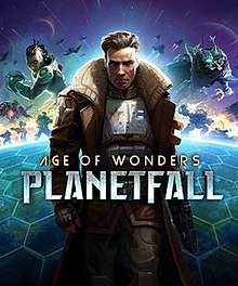 Cover image of Age of Wonders: Planetfall on PS4