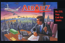 Cover image of Air Management '96 on PlayStation