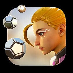 Cover image of Air Twister on PS4