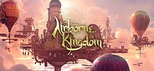 Cover image of Airborne Kingdom on Switch