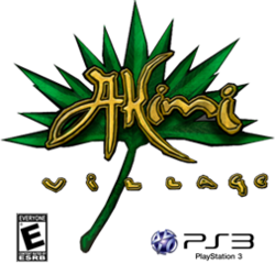 Cover image of Akimi Village on PS3