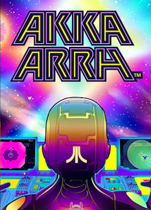 Cover image of Akka Arrh on Switch