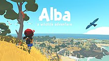 Cover image of Alba: A Wildlife Adventure on Switch