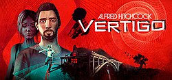 Cover image of Alfred Hitchcock – Vertigo on PS4