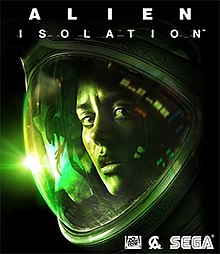 Cover image of Alien: Isolation on Switch